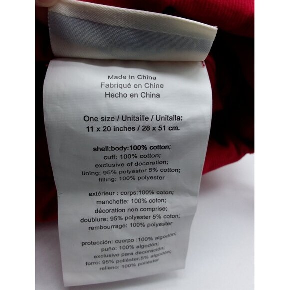 Pottery Barn Kids Hudson Woodland Bear Train Christmas Holiday Stocking Quilted - Picture 7 of 10